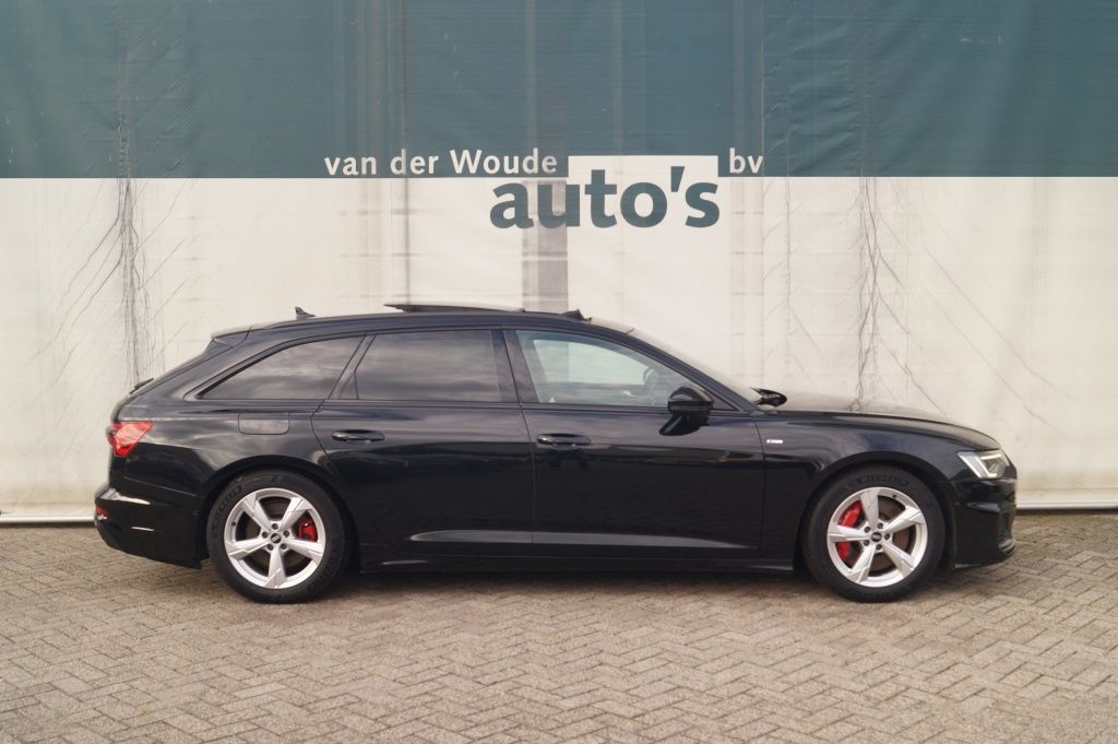 Audi A6 Avant 55 TFSI e PHEV Quattro Competition -LEE imagem 2