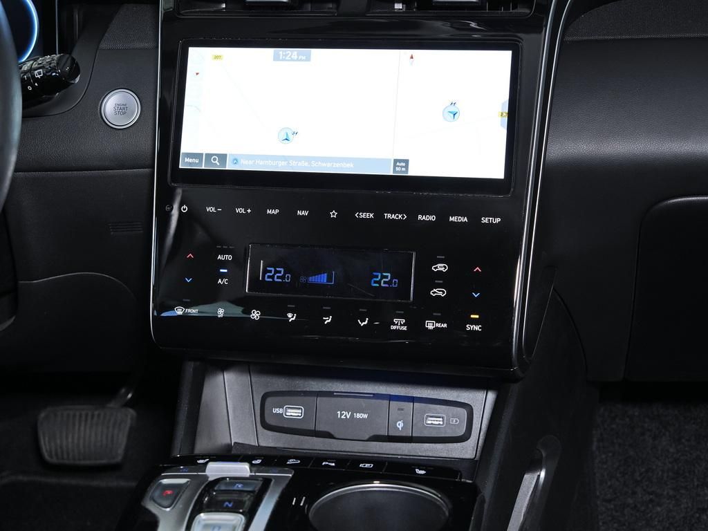 Hyundai Tucson – Bild 12