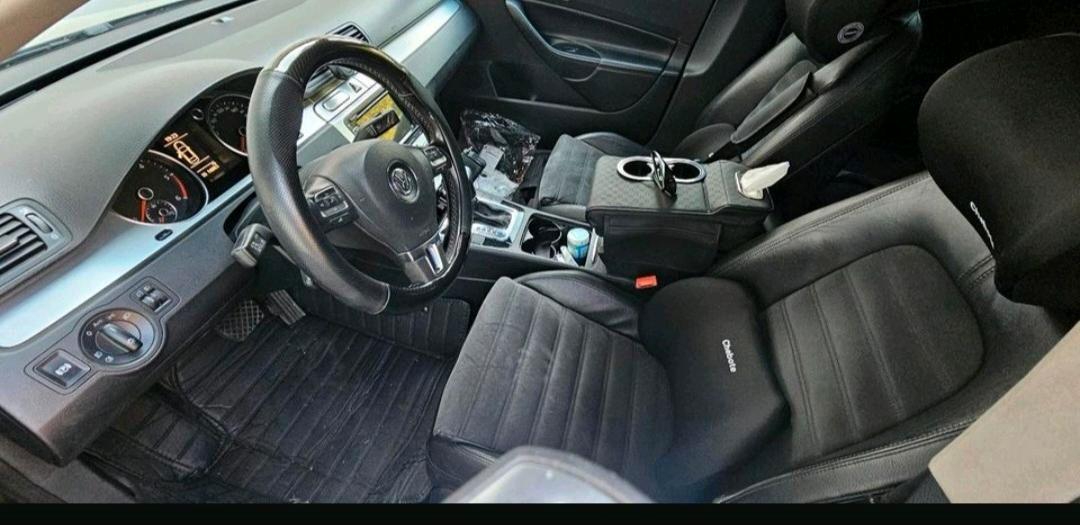 Volkswagen Passat 2009 — photo 12