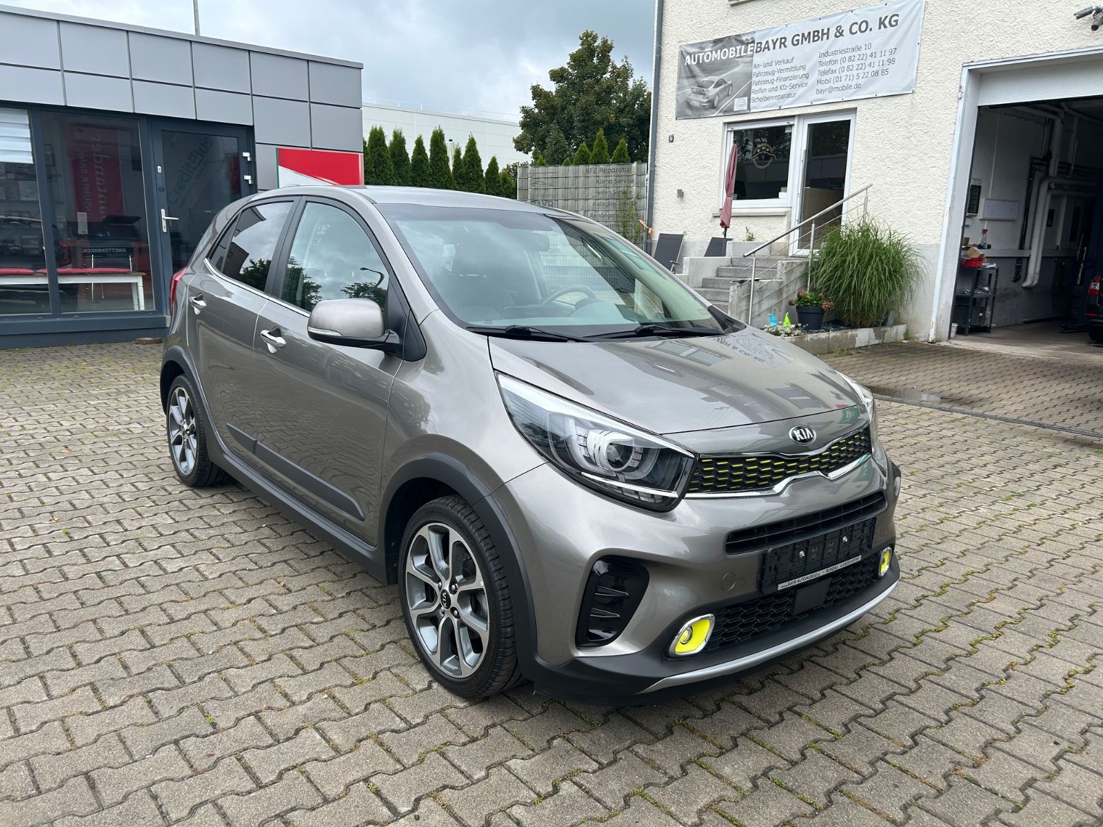 KIA Picanto