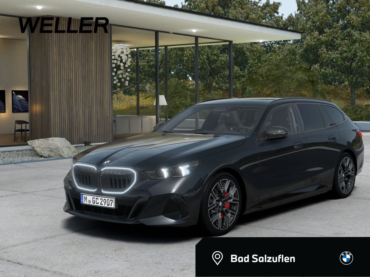BMW 540d xdrive Touring Autobahnassistenten MSitze