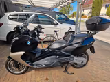 BMW C650GT - BENZIN ROLLER