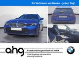 BMW 318d Touring Aut. M Sportpaket, PDC, NAVI Sitzhe - mit Diesel-Antrieb: Blau, Alcantara, Sportpaket