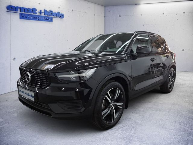 Volvo XC40 D4 AWD Geartronic R-Design LED RFK SHZ  PDC