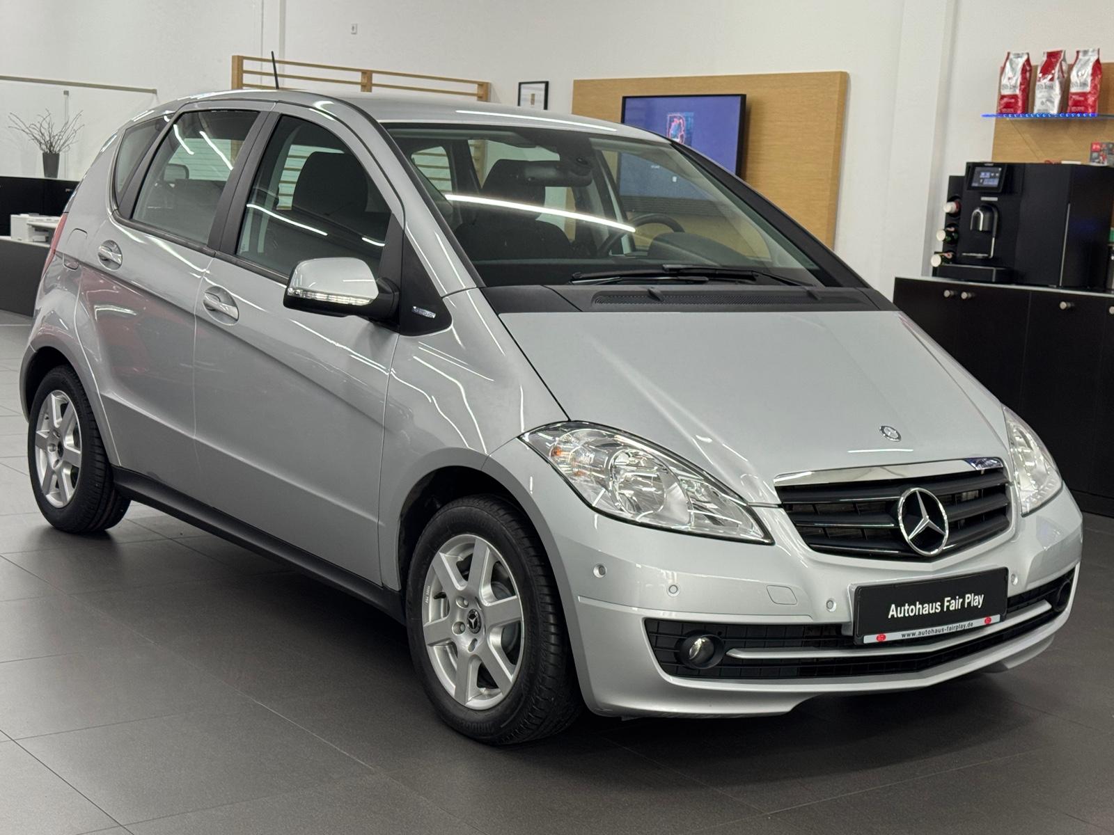 Mercedes-Benz A 160 SHZ/PDC/UNFALLFREI/2.HAND/DER BESTE!