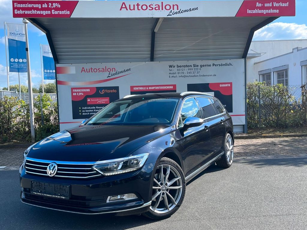 Image of Volkswagen Passat Variant