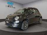 Fiat 500C Dolcevita 1.0 Mild Hybrid EU6d Navi+Klimaau - gebrauchte Fiat 500C aus dem Jahr 2024