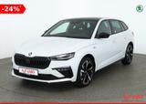 Skoda Scala Monte Carlo 1.0 TSI DSG Matrix Pano Kamera - Skoda mit Benzin-Antrieb: Limousine, Automatik