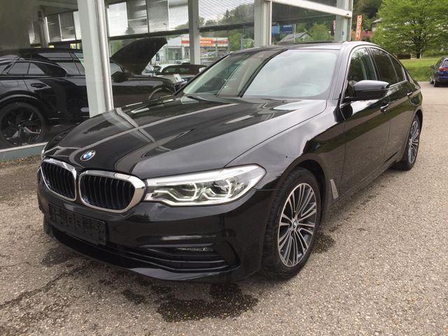 BMW 530 xDrive SportLine Business Innovations StHeiz