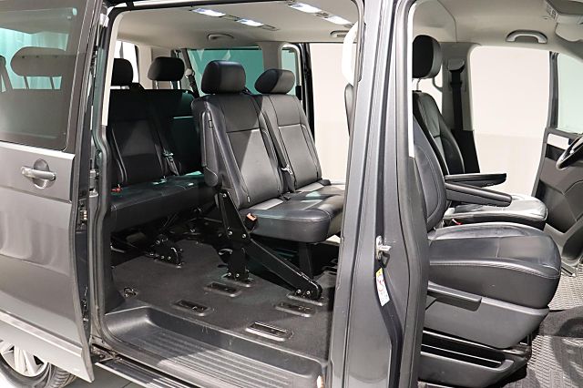 T6 Caravelle 2.0 TDI DSG Highline Leder Standh.