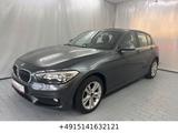 BMW 118 Baureihe 1 Lim. 5-trg./LED/Pano/Navi/SHZ/PDC - BMW 118 mit Benzin-Antrieb: Schiebedach