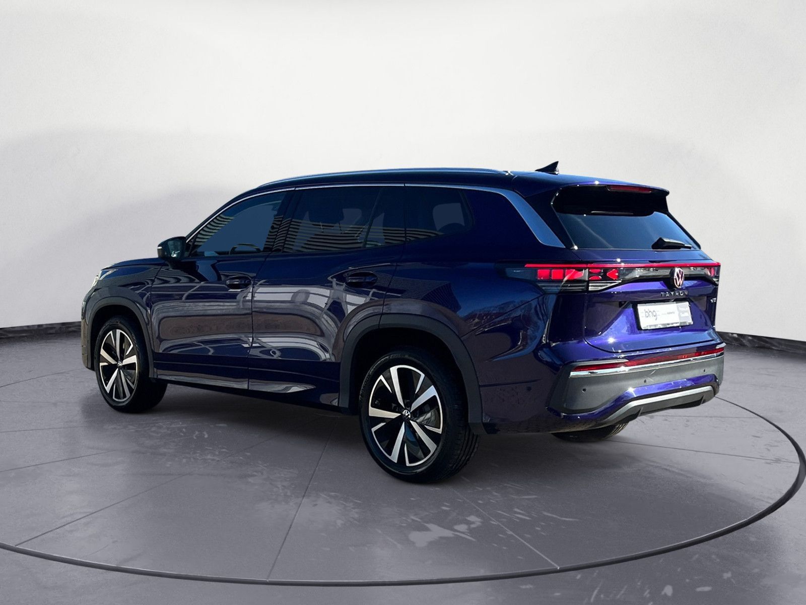 Volkswagen Tayron - Bild 4