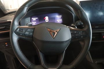 Fotografie des Cupra Leon Sportstourer 1.5 eTSI DSG