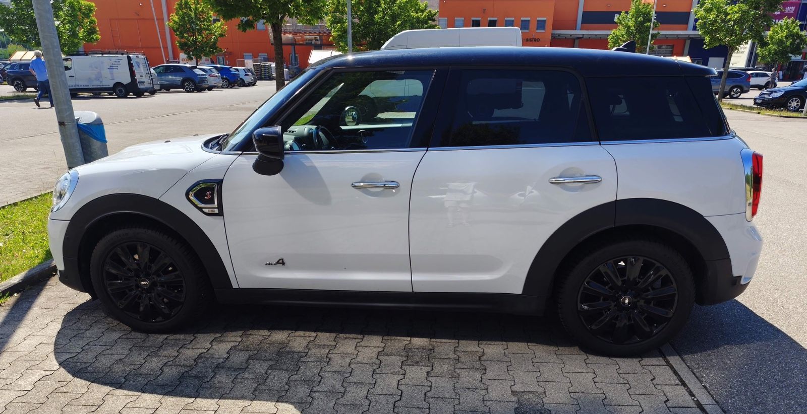 MINI Cooper SD Countryman Cooper SD ALL4*AHK*Automati
