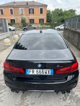 BMW M5 Competition xDrive A M5 Competition - BMW M5 aus 2018