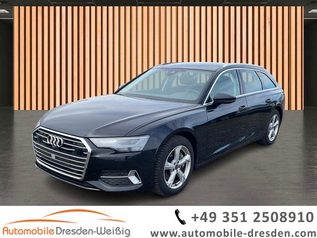 Audi A6 Avant 45 TFSI sport*Navi*ACC*Pano*AHK*360°