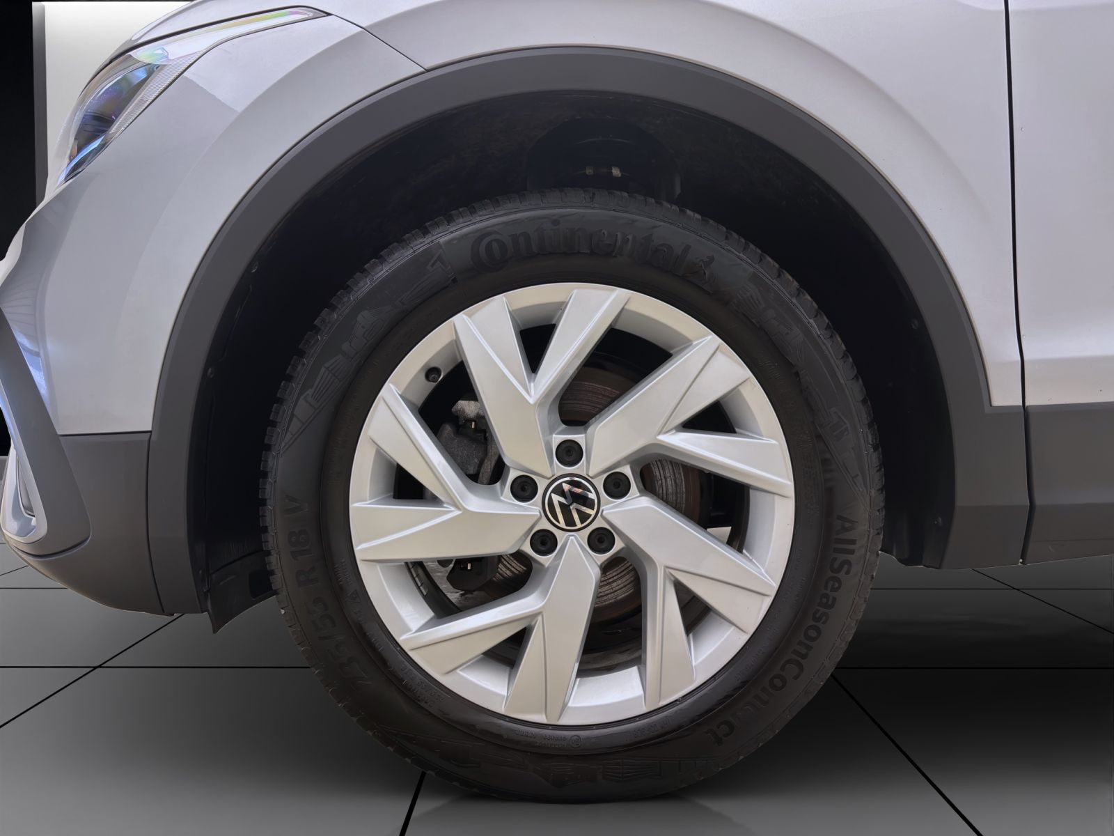 Volkswagen Tiguan Allspace - Bild 9