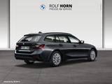 BMW 318i Touring Advantage Navi LED Klima PDC Sitzhz - silberne BMW 318