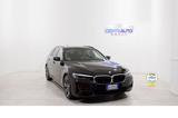 BMW Serie 5 518d Touring Business - schwarze BMW 518