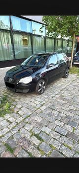 Volkswagen VW Polo 1,2 Benzin 69 Ps \ Klima TÜV - Volkswagen Polo aus 2008: 1.6