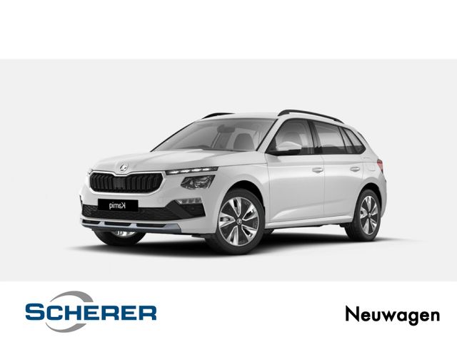 Skoda Kamiq Selection 1,0 TSI DSG AHK/ Matrix-LED/ Nav