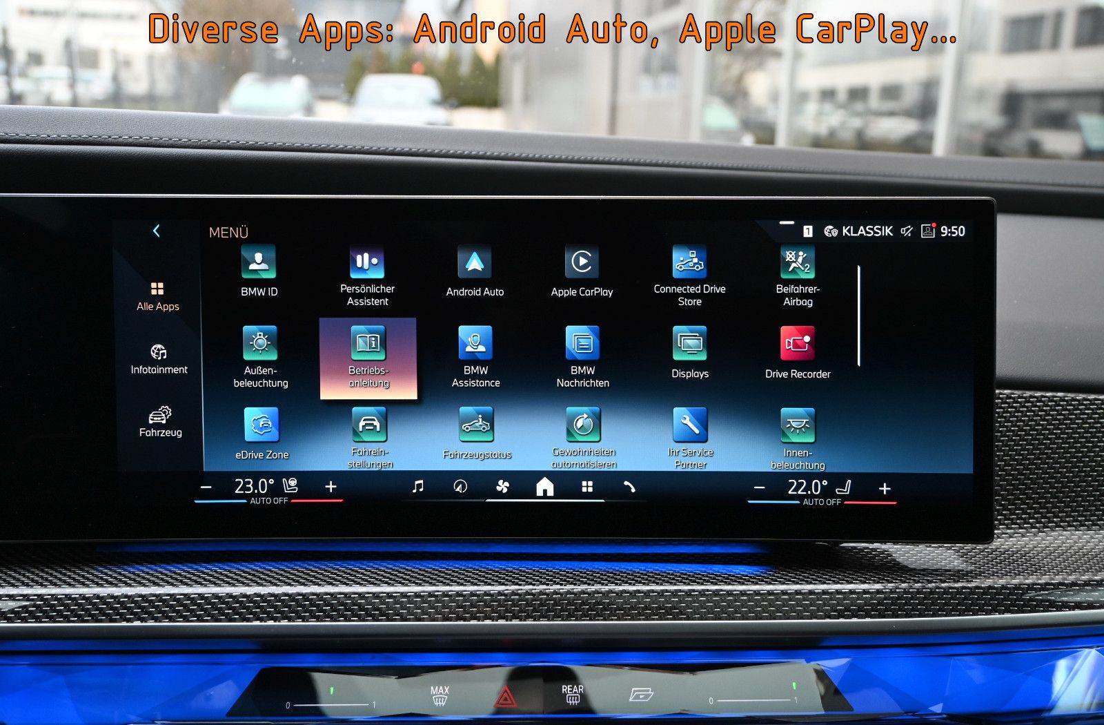 Fahrzeugabbildung BMW 750e xDrive M-Sport °SHADOW°EXEC.DRIVE°INTEGRAL