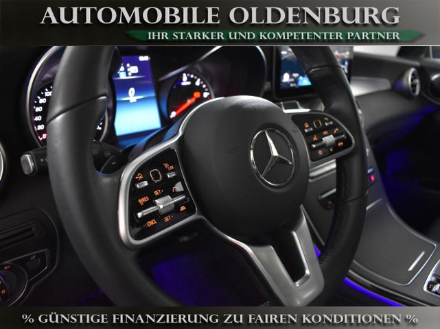 Mercedes-Benz GLC 300 de 4M *Distro*AHK*Pano*AIR*KAM*EasyPack*
