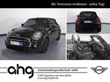 MINI Cooper S Cabrio Klima Sportsitze PDC NSW ISOFIX - MINI Cabrio Serie Gebrauchtwagen