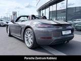 Porsche Boxster 718 - gebrauchte Porsche Boxster aus dem Jahr 2016