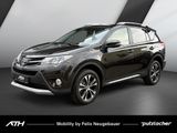 Toyota RAV4 - Toyota RAV 4: Automatik