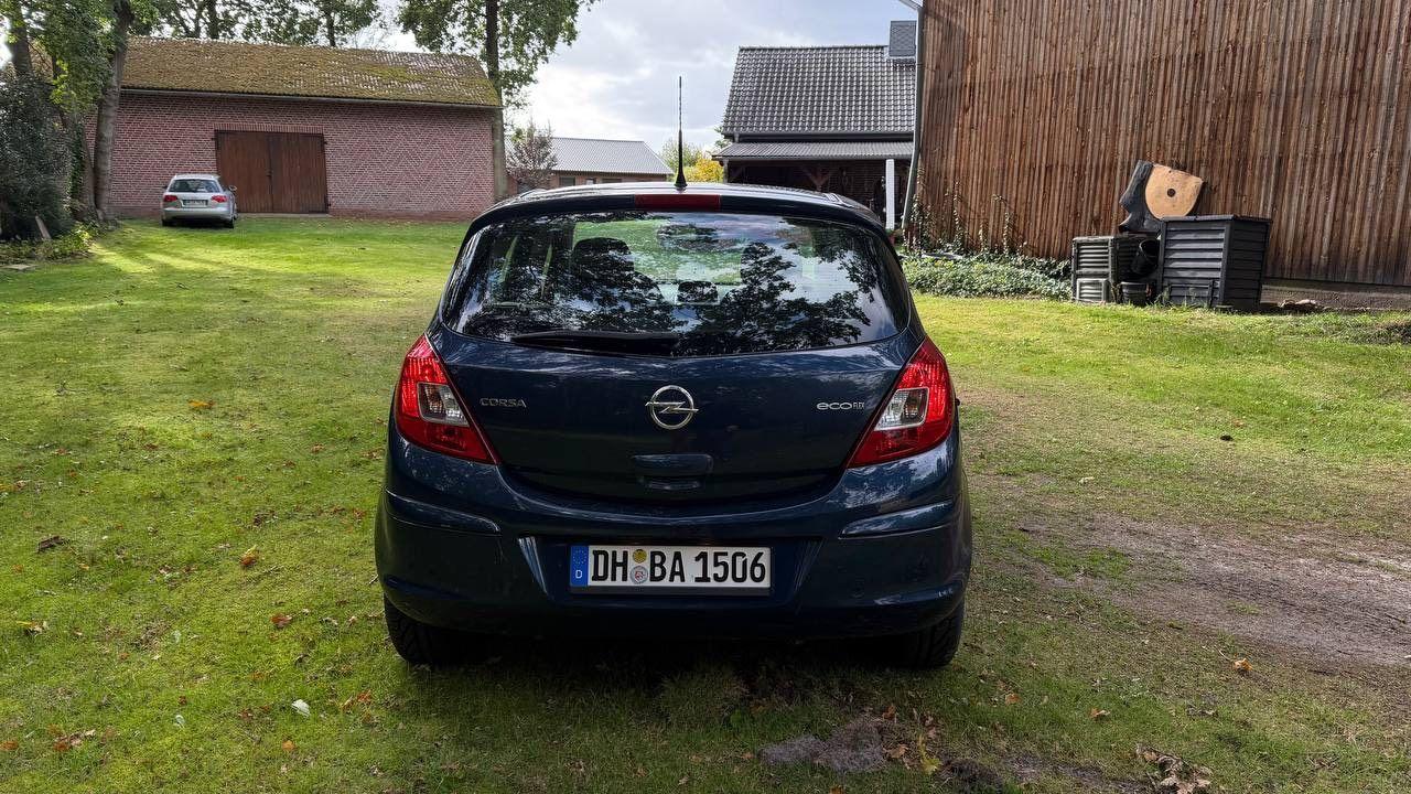 Opel Corsa 2013 — photo 6