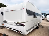 Hobby Prestige 560 WFU/MEGA DEAL/7.035,- Euro sparen - Wohnmobil oder -wagen Eu