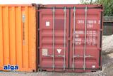 Andere 20 Fuß Container, Seecontainer, 2x am Lager - Angebote