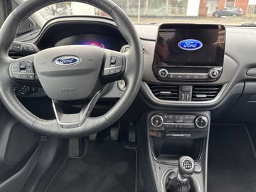 Ford Puma 1.0 EcoBoost M-Hybrid Titanium X NaviAHK
