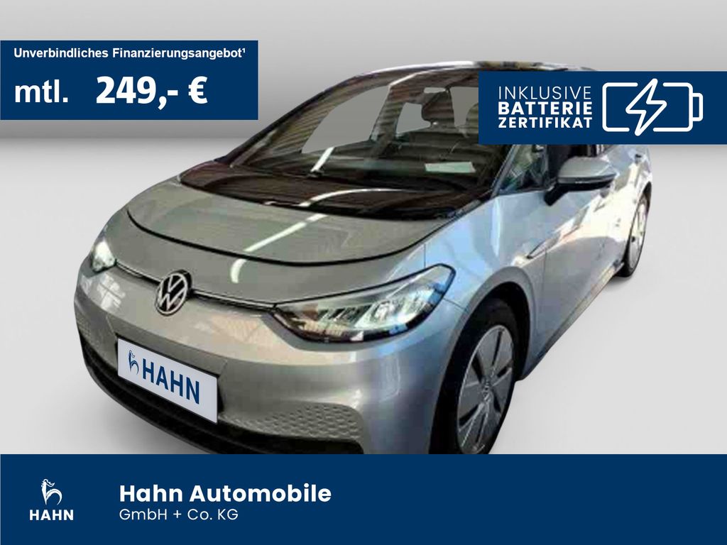 Image of Volkswagen ID.3