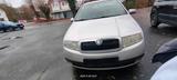 Skoda Fabia combi 1.4 - Skoda Fabia aus 2002: Kombi