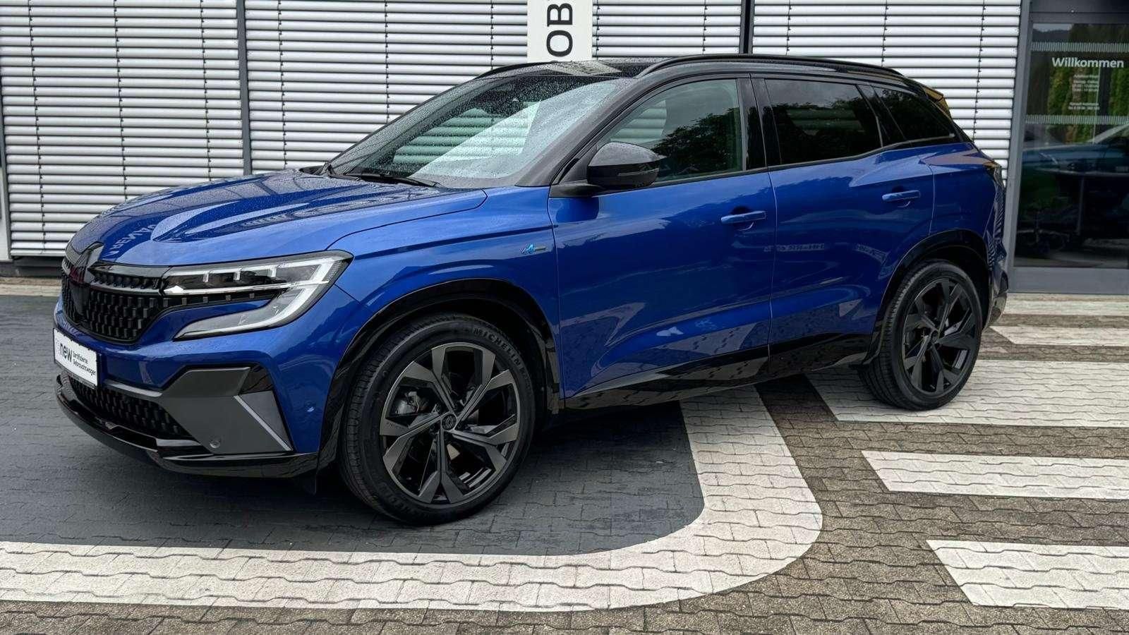 Fahrzeugabbildung Renault Austral Iconic Esprit Alpine Full Hybrid 200