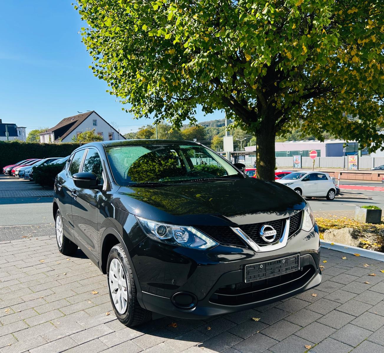 Nissan Qashqai Visia