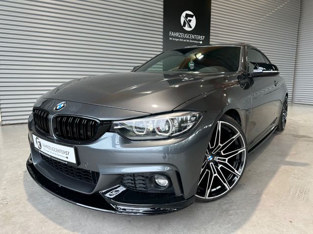 BMW 430i Coupé M-PERFORMANCE/CARPLAY/RFK/LED