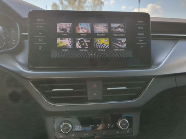 Fahrzeugabbildung SKODA Scala 1.0 TSI DSG CLEVER NAV