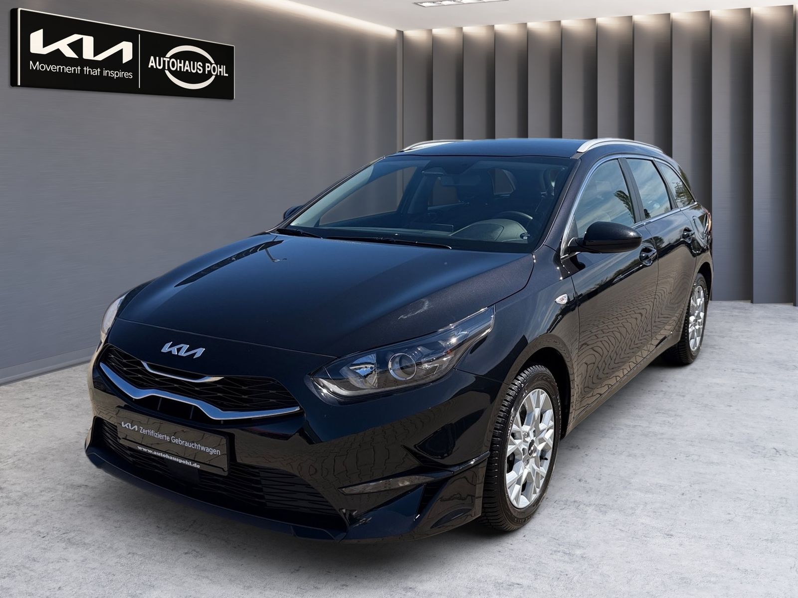 Fahrzeugabbildung Kia CEED_SW 1.5T 140 DCT7 VIS KOMF+ (NAV)