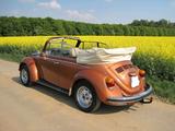 Volkswagen VW Käfer 1303 Cabrio Cabriolet 1. Hand - Volkswagen Golf aus 1977