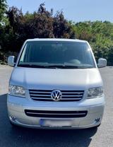 Volkswagen T5 Multivan 3.2 V6 - gebrauchte Volkswagen T5 Multivan aus dem Jahr 2004