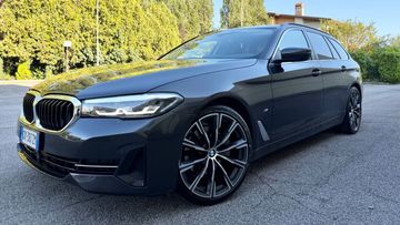 BMW 520 - 6