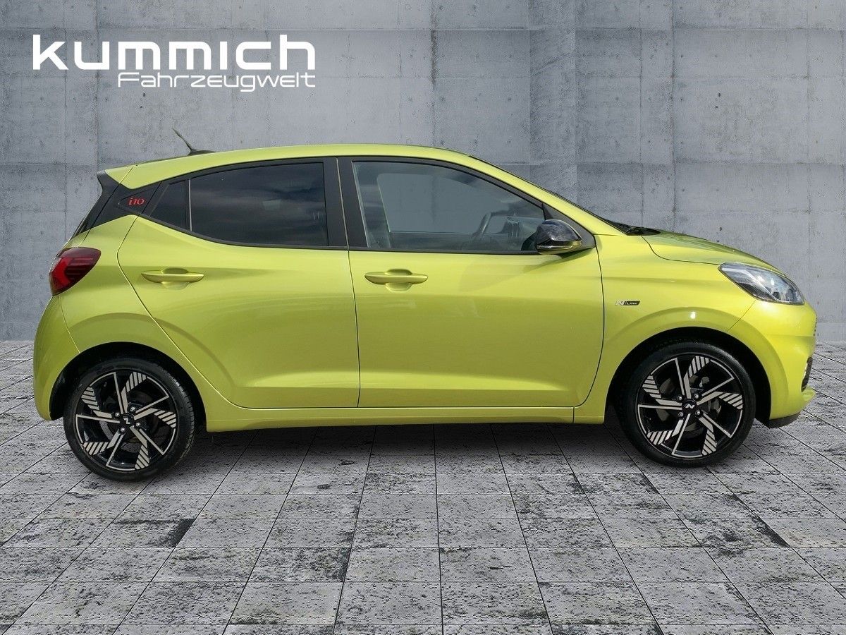 Hyundai i10 – Bild 3