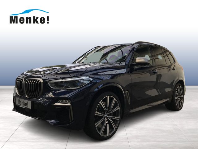 BMW X5 M50i B&W Surround Head-Up DAB Aktivlenkung