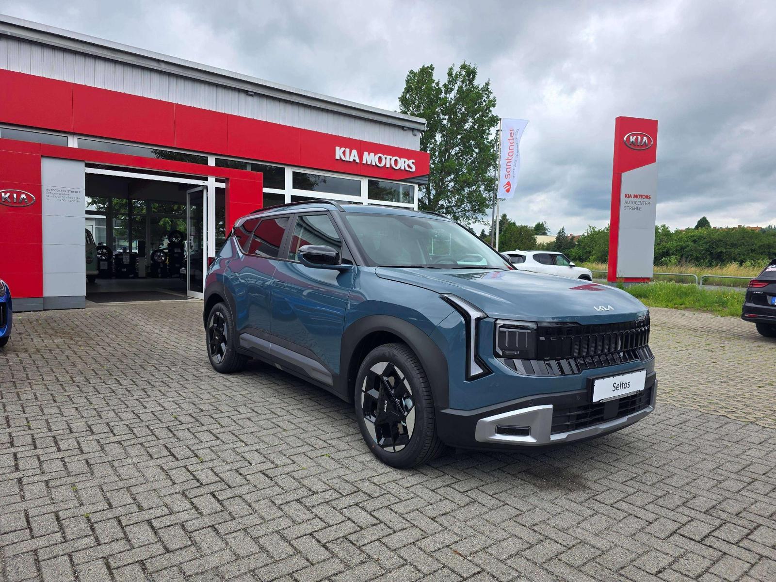 Kia Others Seltos 1.6 T-GDI DCT Vision Harman/Kardon
