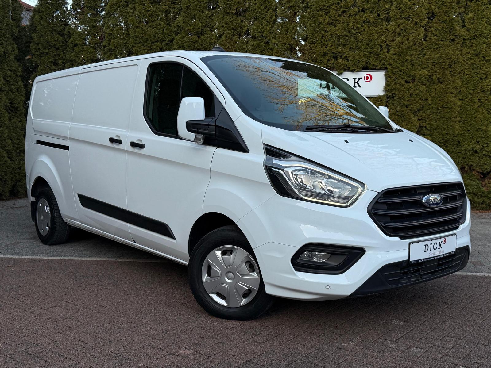 Ford Transit Custom 300 L2 3Si+NAVI+SHZ+KAM+DAB+SYNC3