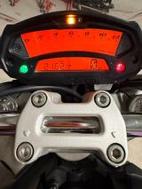 Ducati 696 Monster tiefer - DUCATI MONSTER 696