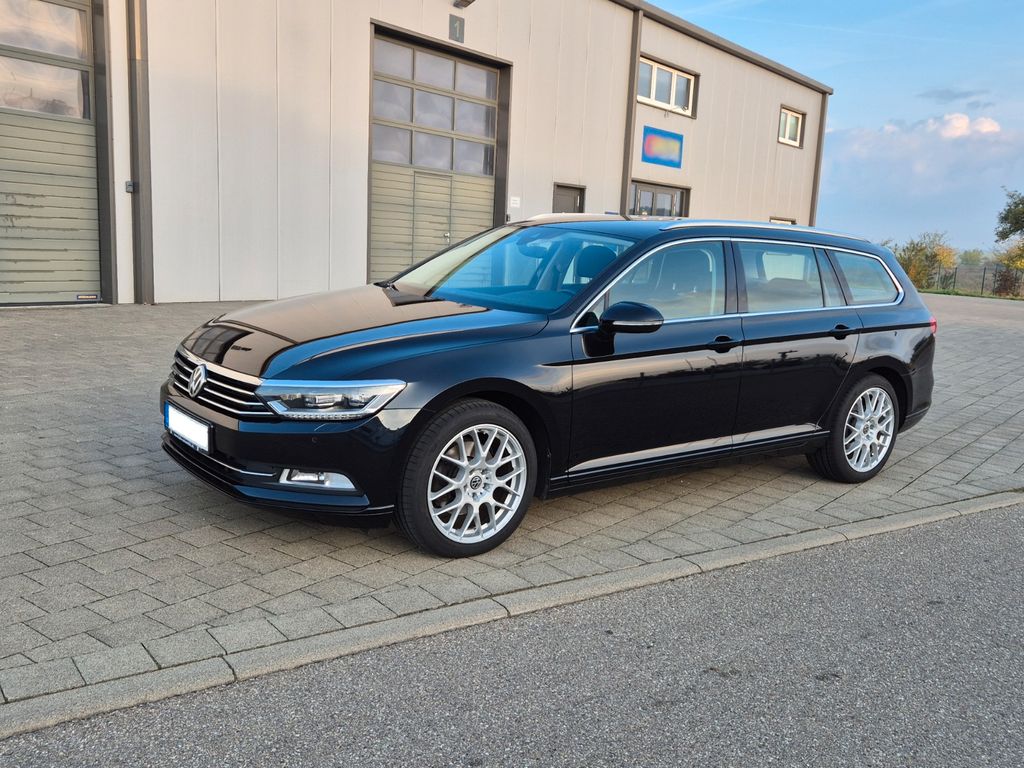 Image of Volkswagen Passat Variant